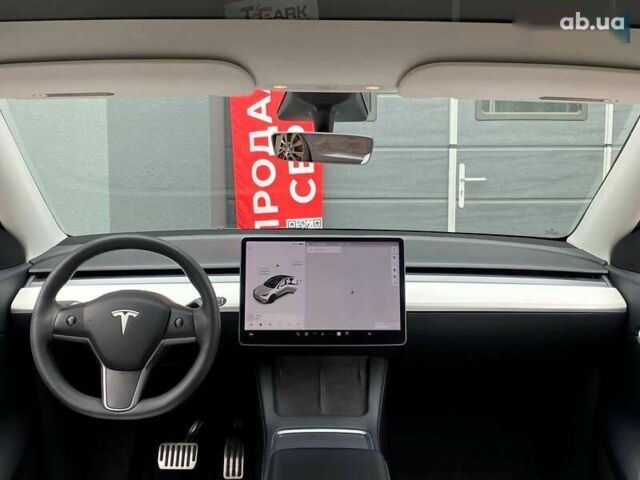 Тесла Model Y, объемом двигателя 0 л и пробегом 115 тыс. км за 25999 $, фото 16 на Automoto.ua