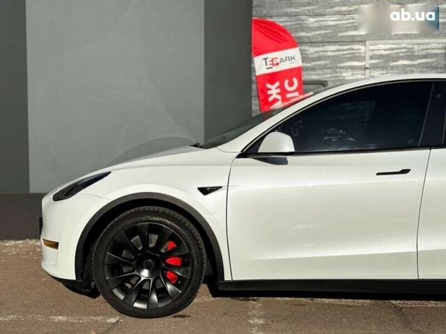 Тесла Model Y, объемом двигателя 0 л и пробегом 115 тыс. км за 23999 $, фото 4 на Automoto.ua