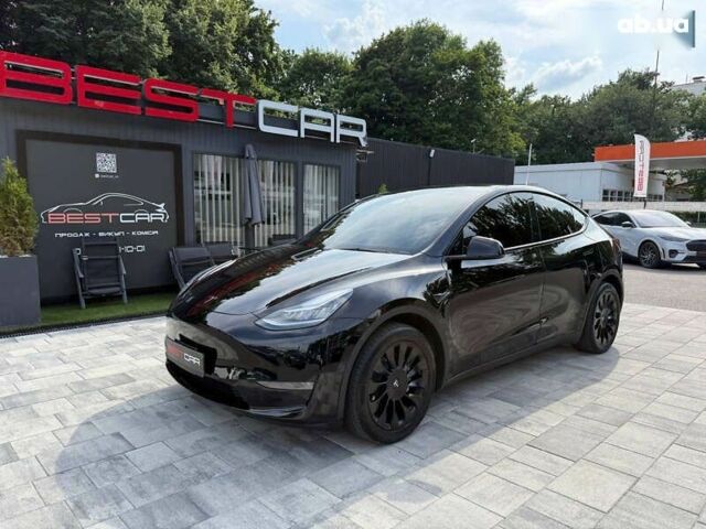 Тесла Model Y, объемом двигателя 0 л и пробегом 26 тыс. км за 29900 $, фото 1 на Automoto.ua
