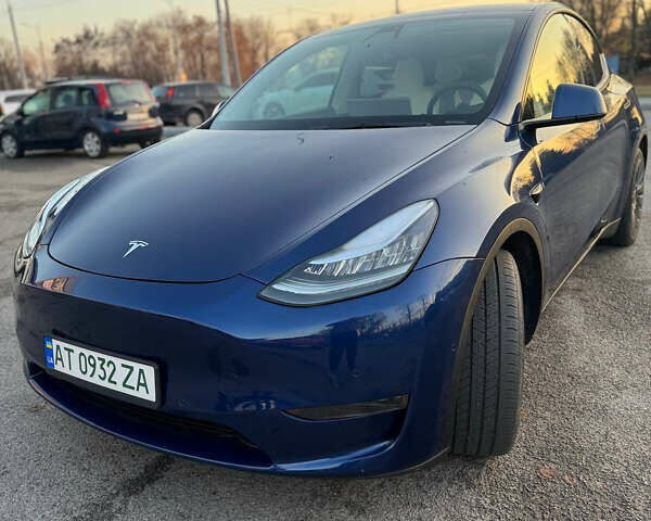 Тесла Model Y, объемом двигателя 0 л и пробегом 40 тыс. км за 23499 $, фото 3 на Automoto.ua