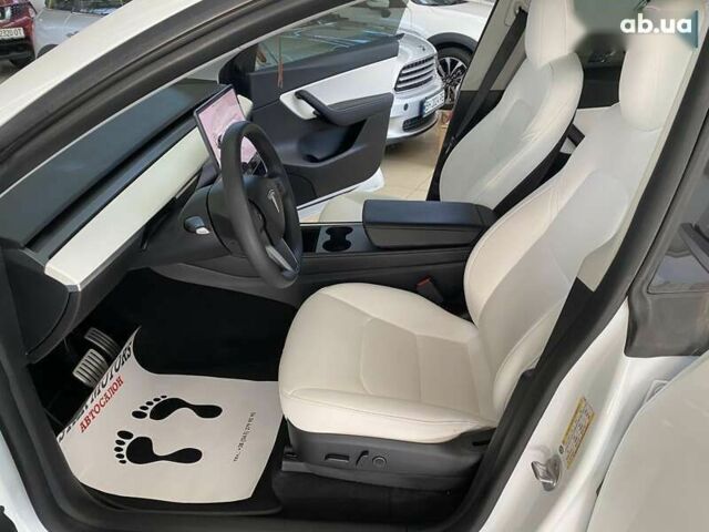 Тесла Model Y, объемом двигателя 0 л и пробегом 58 тыс. км за 26300 $, фото 25 на Automoto.ua