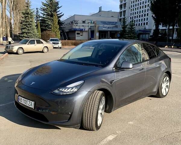 Тесла Model Y, об'ємом двигуна 0 л та пробігом 27 тис. км за 33800 $, фото 16 на Automoto.ua