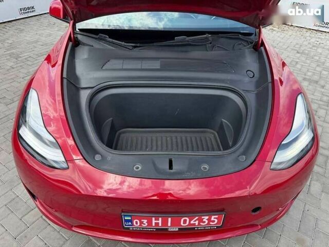 Тесла Model Y, объемом двигателя 0 л и пробегом 125 тыс. км за 17500 $, фото 9 на Automoto.ua