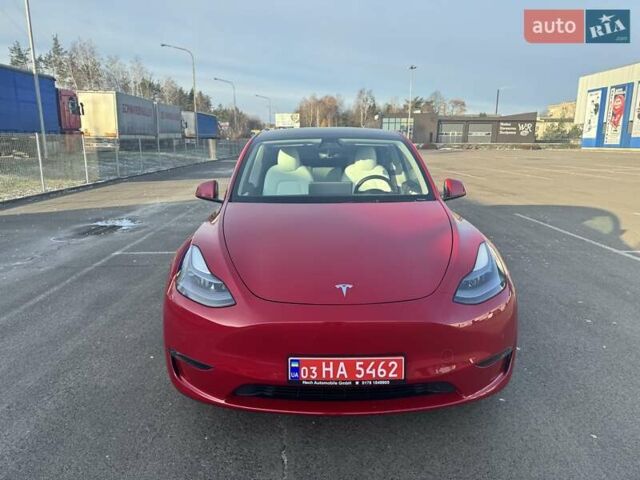 Тесла Model Y, об'ємом двигуна 0 л та пробігом 55 тис. км за 29950 $, фото 2 на Automoto.ua