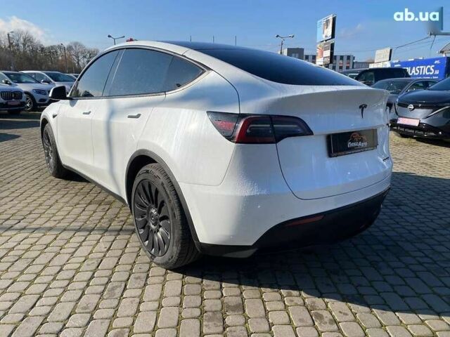 Тесла Model Y, объемом двигателя 0 л и пробегом 54 тыс. км за 21900 $, фото 4 на Automoto.ua