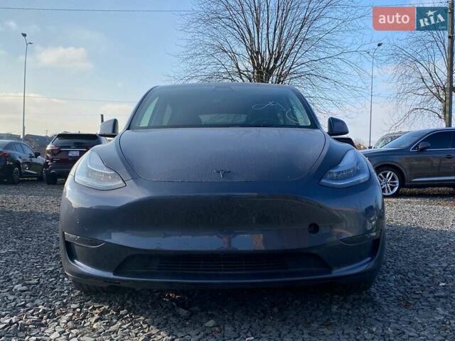Тесла Model Y, объемом двигателя 0 л и пробегом 118 тыс. км за 21890 $, фото 2 на Automoto.ua