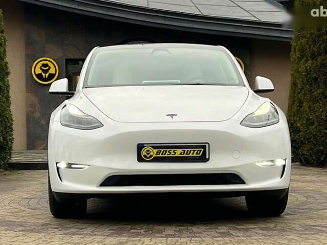 Тесла Model Y, объемом двигателя 0 л и пробегом 88 тыс. км за 26800 $, фото 1 на Automoto.ua