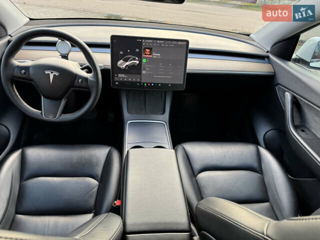 Тесла Model Y, об'ємом двигуна 0 л та пробігом 98 тис. км за 23400 $, фото 19 на Automoto.ua