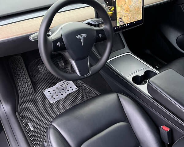 Тесла Model Y, объемом двигателя 0 л и пробегом 50 тыс. км за 26300 $, фото 24 на Automoto.ua