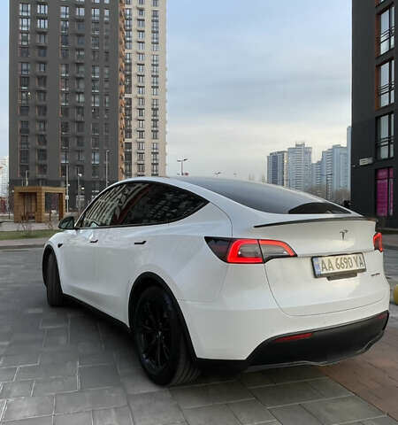 Тесла Model Y, объемом двигателя 0 л и пробегом 57 тыс. км за 35000 $, фото 8 на Automoto.ua