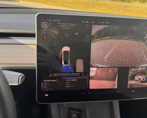 Тесла Model Y, объемом двигателя 0 л и пробегом 55 тыс. км за 23700 $, фото 25 на Automoto.ua