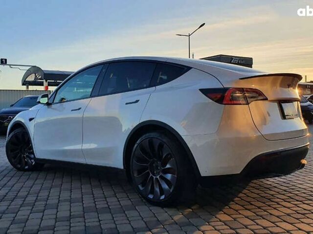 Тесла Model Y, объемом двигателя 0 л и пробегом 21 тыс. км за 31500 $, фото 4 на Automoto.ua