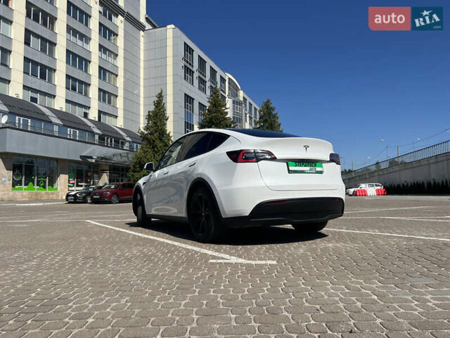 Тесла Model Y, объемом двигателя 0 л и пробегом 61 тыс. км за 27500 $, фото 5 на Automoto.ua