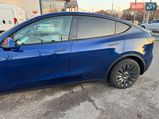 Тесла Model Y, объемом двигателя 0 л и пробегом 40 тыс. км за 23499 $, фото 5 на Automoto.ua