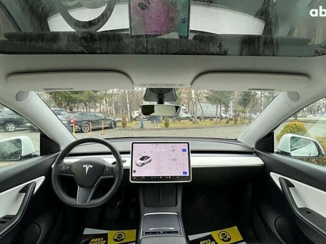 Тесла Model Y, объемом двигателя 0 л и пробегом 88 тыс. км за 26800 $, фото 12 на Automoto.ua