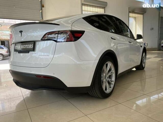 Тесла Model Y, объемом двигателя 0 л и пробегом 58 тыс. км за 26300 $, фото 17 на Automoto.ua