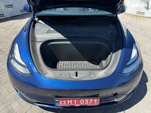Тесла Model Y, объемом двигателя 0 л и пробегом 112 тыс. км за 16900 $, фото 5 на Automoto.ua
