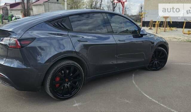 Тесла Model Y, объемом двигателя 0 л и пробегом 61 тыс. км за 31000 $, фото 3 на Automoto.ua