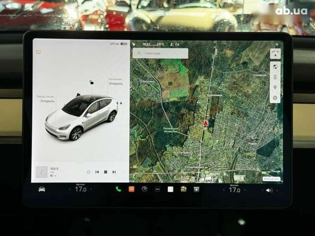 Тесла Model Y, объемом двигателя 0 л и пробегом 1 тыс. км за 29500 $, фото 28 на Automoto.ua