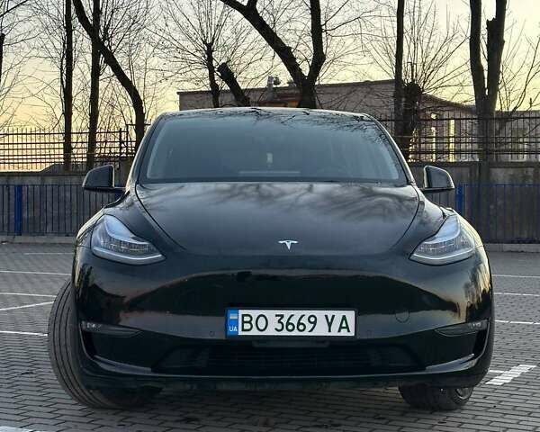 Тесла Model Y, объемом двигателя 0 л и пробегом 48 тыс. км за 36800 $, фото 8 на Automoto.ua