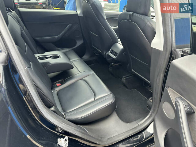 Тесла Model Y, объемом двигателя 0 л и пробегом 105 тыс. км за 25000 $, фото 8 на Automoto.ua