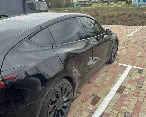 Тесла Model Y, объемом двигателя 0 л и пробегом 36 тыс. км за 24000 $, фото 7 на Automoto.ua