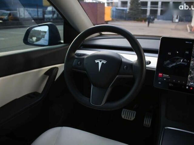 Тесла Model Y, объемом двигателя 0 л и пробегом 91 тыс. км за 25000 $, фото 18 на Automoto.ua