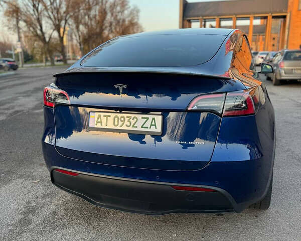 Тесла Model Y, объемом двигателя 0 л и пробегом 40 тыс. км за 23499 $, фото 7 на Automoto.ua
