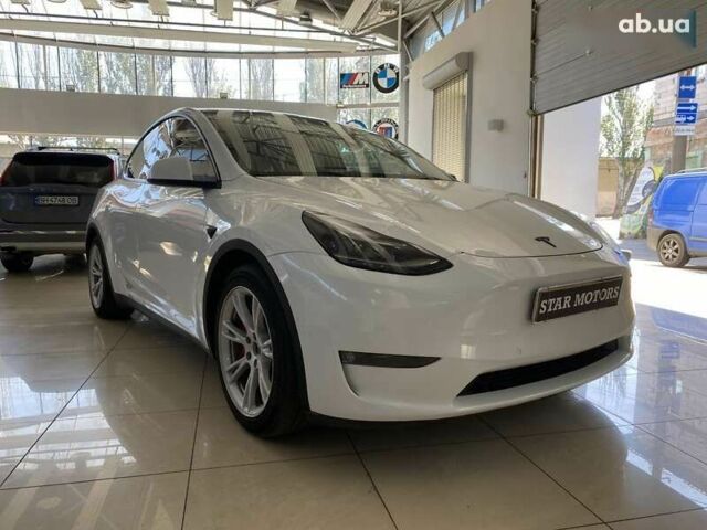 Тесла Model Y, объемом двигателя 0 л и пробегом 58 тыс. км за 26300 $, фото 7 на Automoto.ua