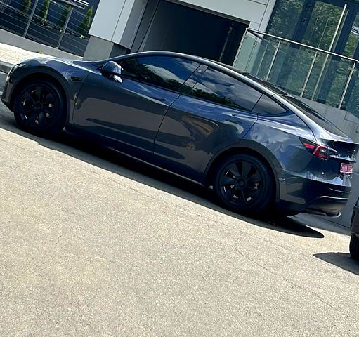 Тесла Model Y, объемом двигателя 0.35 л и пробегом 114 тыс. км за 21800 $, фото 8 на Automoto.ua
