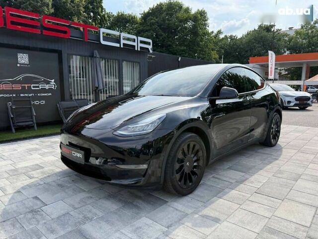 Тесла Model Y, объемом двигателя 0 л и пробегом 26 тыс. км за 29900 $, фото 2 на Automoto.ua