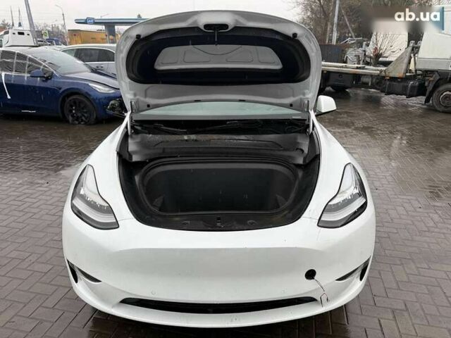 Тесла Model Y, объемом двигателя 0 л и пробегом 120 тыс. км за 18500 $, фото 8 на Automoto.ua