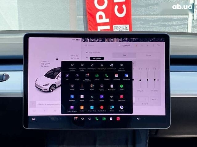Тесла Model Y, объемом двигателя 0 л и пробегом 168 тыс. км за 23999 $, фото 24 на Automoto.ua
