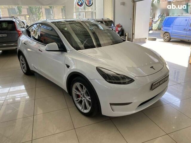 Тесла Model Y, объемом двигателя 0 л и пробегом 58 тыс. км за 26300 $, фото 9 на Automoto.ua