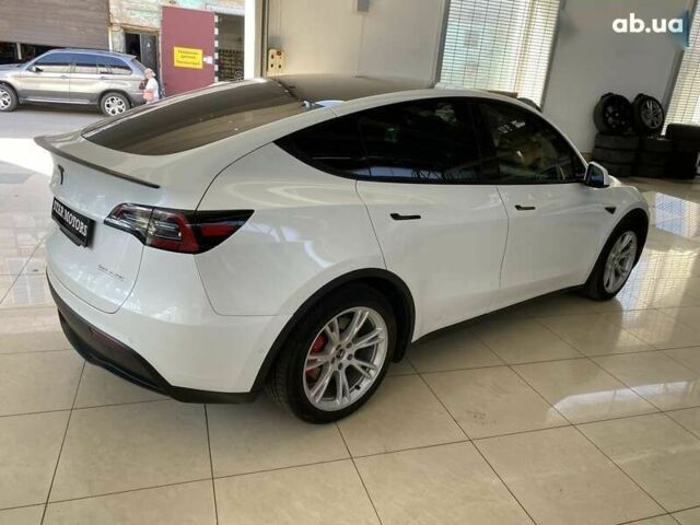 Тесла Model Y, объемом двигателя 0 л и пробегом 58 тыс. км за 26300 $, фото 21 на Automoto.ua