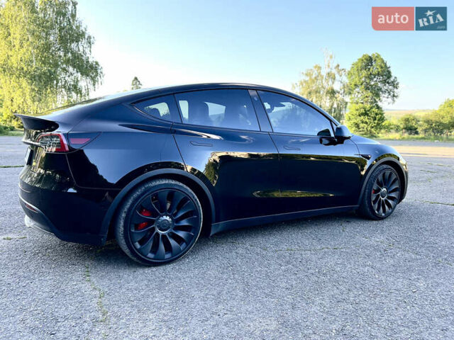 Тесла Model Y, объемом двигателя 0 л и пробегом 24 тыс. км за 33500 $, фото 4 на Automoto.ua
