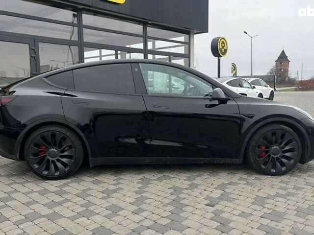 Тесла Model Y, объемом двигателя 0 л и пробегом 10 тыс. км за 29400 $, фото 7 на Automoto.ua