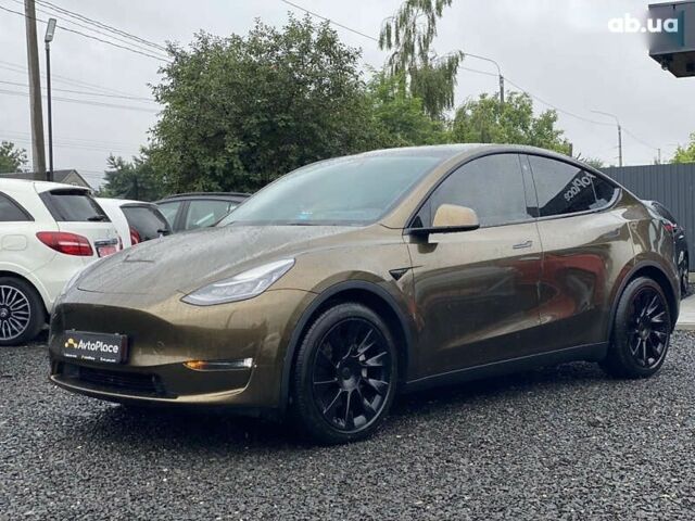 Тесла Model Y, объемом двигателя 0 л и пробегом 79 тыс. км за 25900 $, фото 4 на Automoto.ua