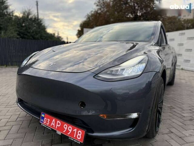 Тесла Model Y, об'ємом двигуна 0 л та пробігом 102 тис. км за 18200 $, фото 15 на Automoto.ua