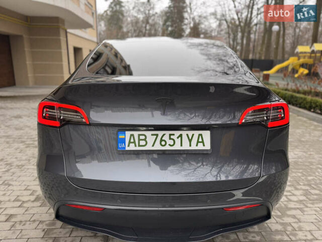 Тесла Model Y, объемом двигателя 0 л и пробегом 61 тыс. км за 24500 $, фото 11 на Automoto.ua