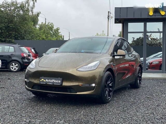 Тесла Model Y, объемом двигателя 0 л и пробегом 79 тыс. км за 25900 $, фото 1 на Automoto.ua