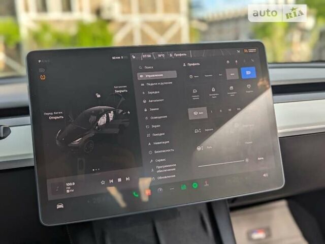 Тесла Model Y, об'ємом двигуна 0 л та пробігом 28 тис. км за 36499 $, фото 80 на Automoto.ua