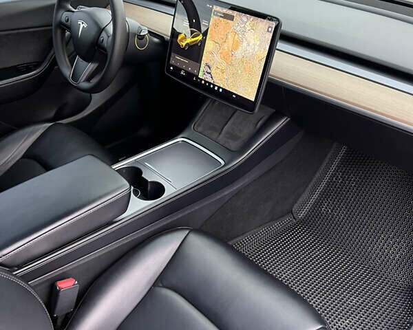 Тесла Model Y, объемом двигателя 0 л и пробегом 50 тыс. км за 26300 $, фото 31 на Automoto.ua