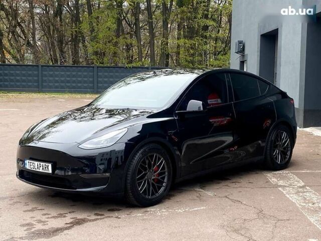 Тесла Model Y, объемом двигателя 0 л и пробегом 73 тыс. км за 28500 $, фото 3 на Automoto.ua