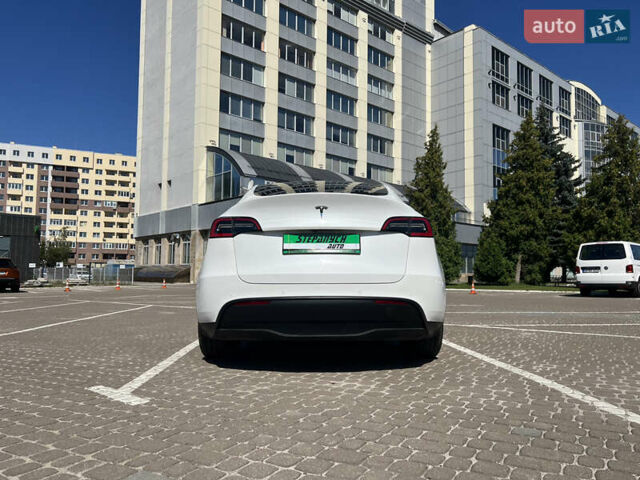 Тесла Model Y, объемом двигателя 0 л и пробегом 61 тыс. км за 27500 $, фото 7 на Automoto.ua