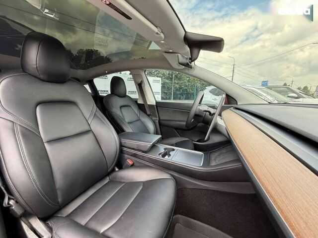 Тесла Model Y, объемом двигателя 0 л и пробегом 125 тыс. км за 17500 $, фото 11 на Automoto.ua
