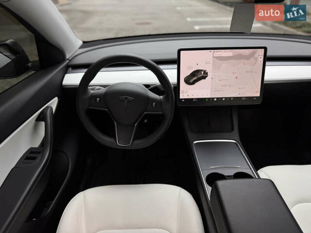 Тесла Model Y, объемом двигателя 0 л и пробегом 61 тыс. км за 24500 $, фото 28 на Automoto.ua