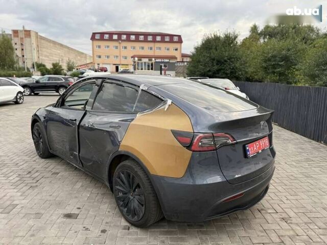 Тесла Model Y, об'ємом двигуна 0 л та пробігом 102 тис. км за 18200 $, фото 4 на Automoto.ua