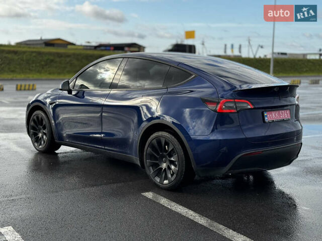 Тесла Model Y, об'ємом двигуна 0 л та пробігом 94 тис. км за 23900 $, фото 4 на Automoto.ua