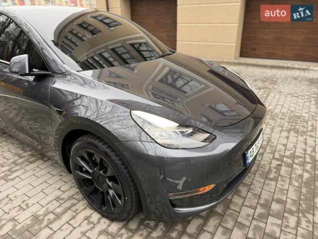 Тесла Model Y, объемом двигателя 0 л и пробегом 61 тыс. км за 24500 $, фото 6 на Automoto.ua